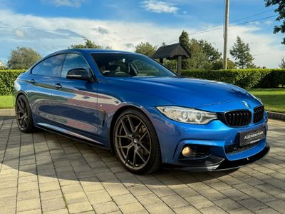 2016 BMW 4 Series