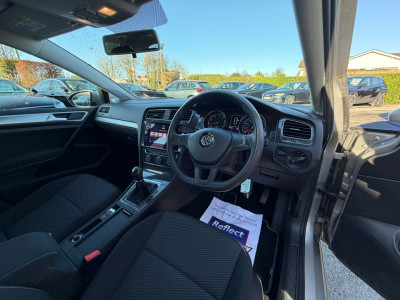 2017 Volkswagen Golf