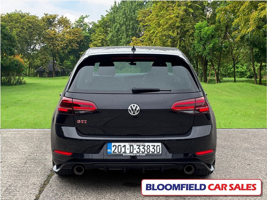 2020 Volkswagen Golf