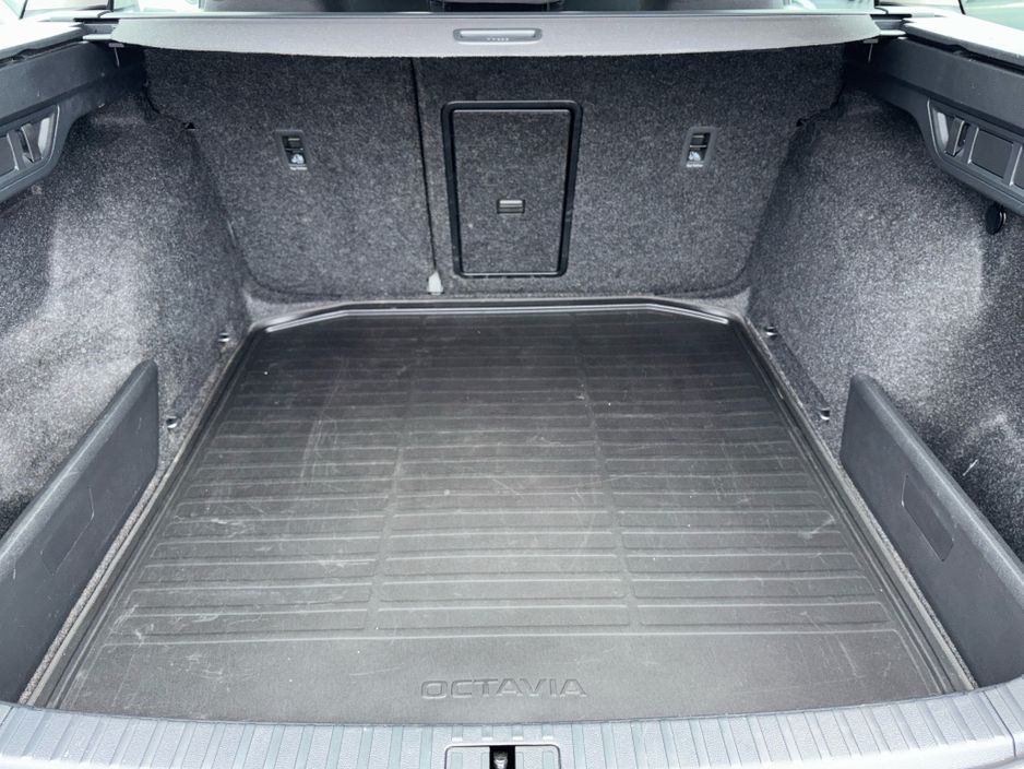 2024 Skoda Octavia