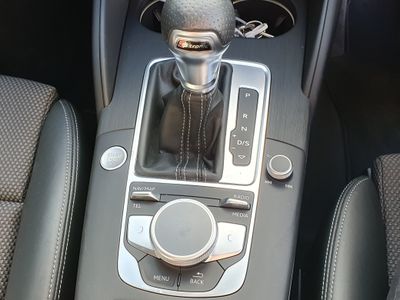 2018 Audi A3