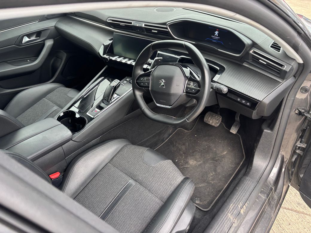 2023 Peugeot 508