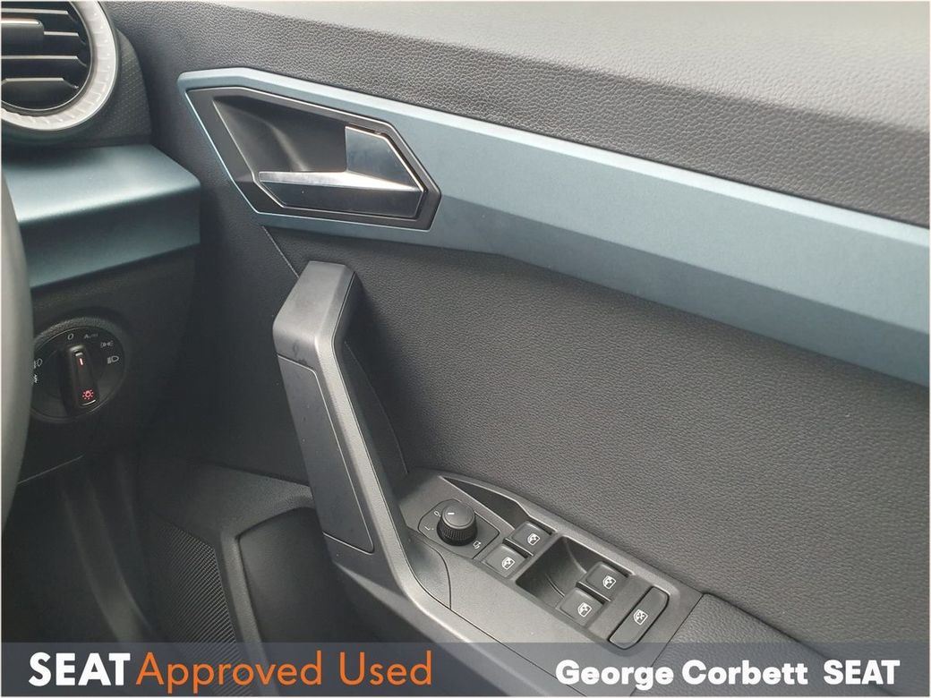 2025 SEAT Arona