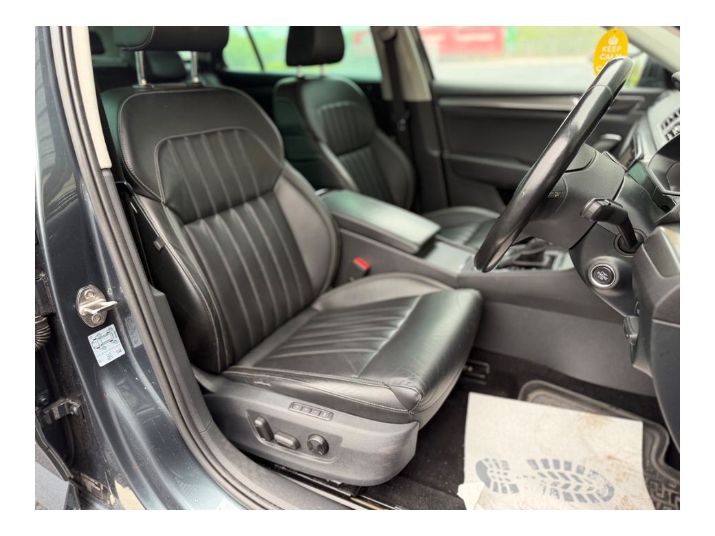 2019 Skoda Superb