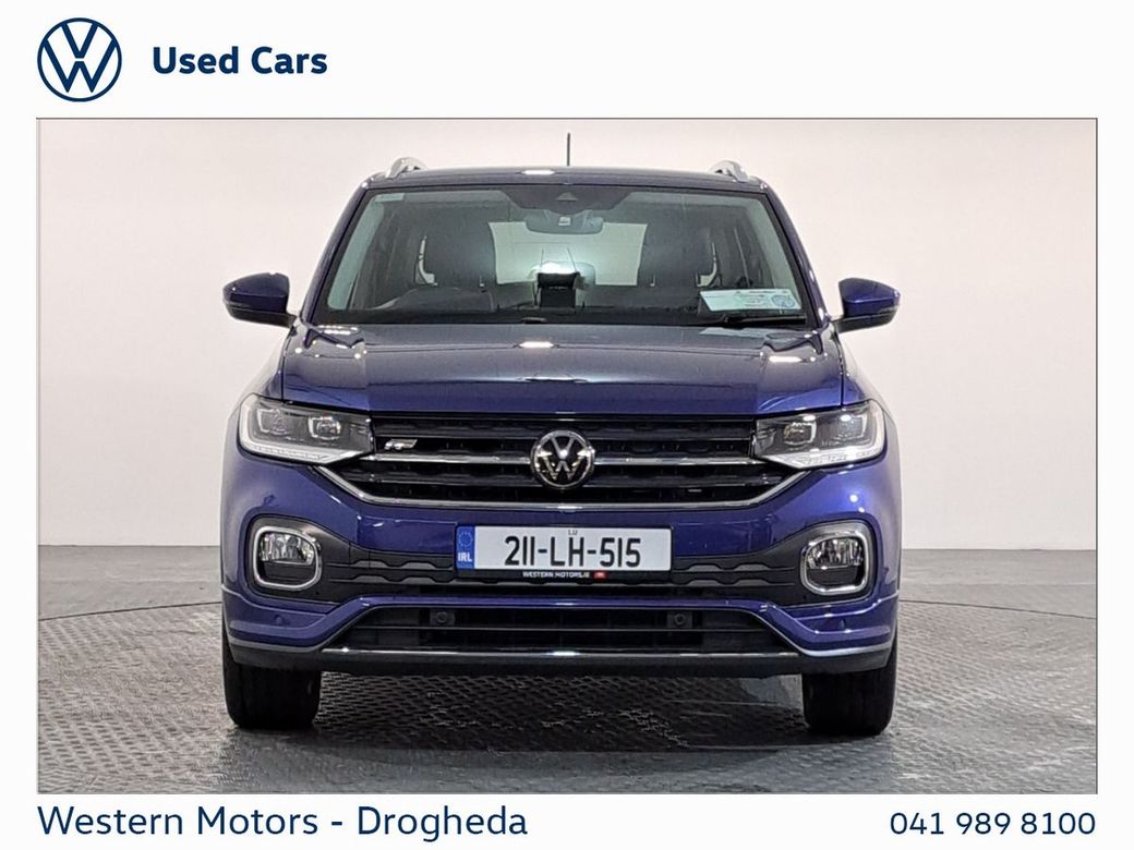 2021 Volkswagen T-Cross