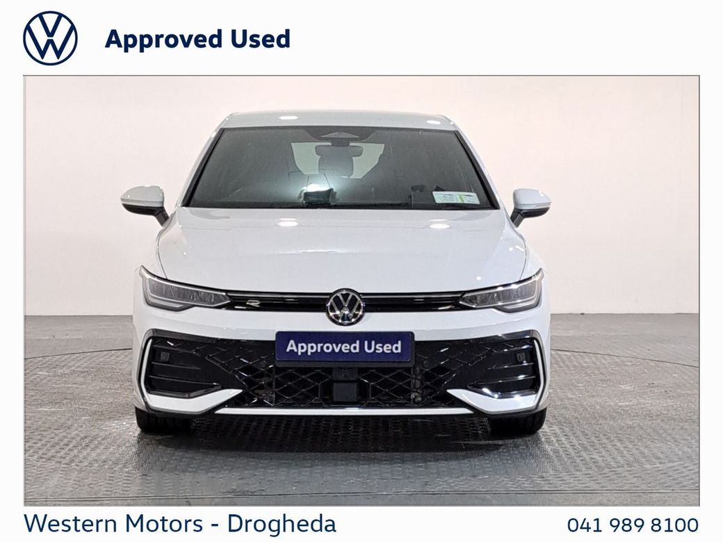 2026 Volkswagen Golf
