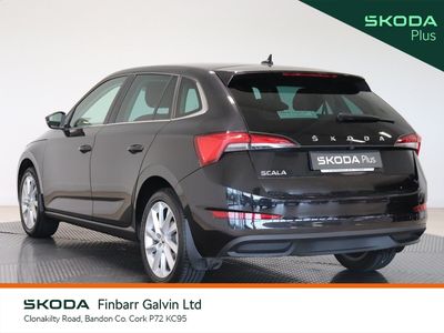 2022 Skoda Scala