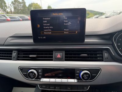 2017 Audi A4