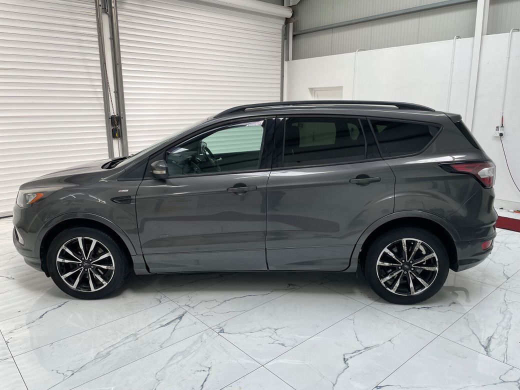 2017 Ford Kuga