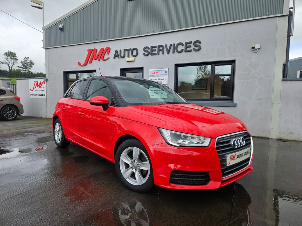 2017 Audi A1