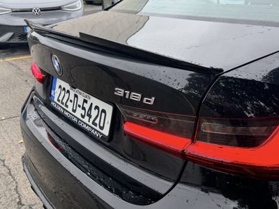 2022 BMW 3 Series