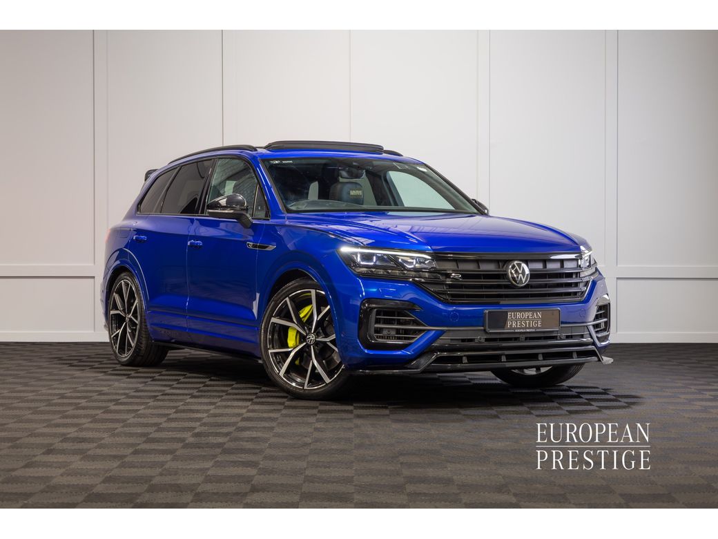 2021 Volkswagen Touareg
