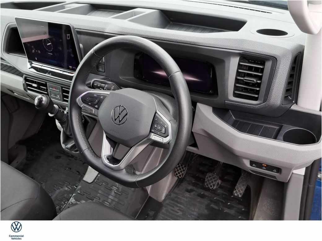 2026 Volkswagen Crafter