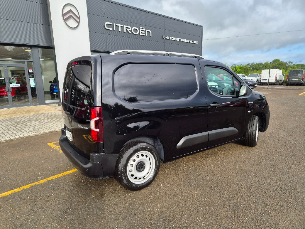 2026 Citroen Berlingo