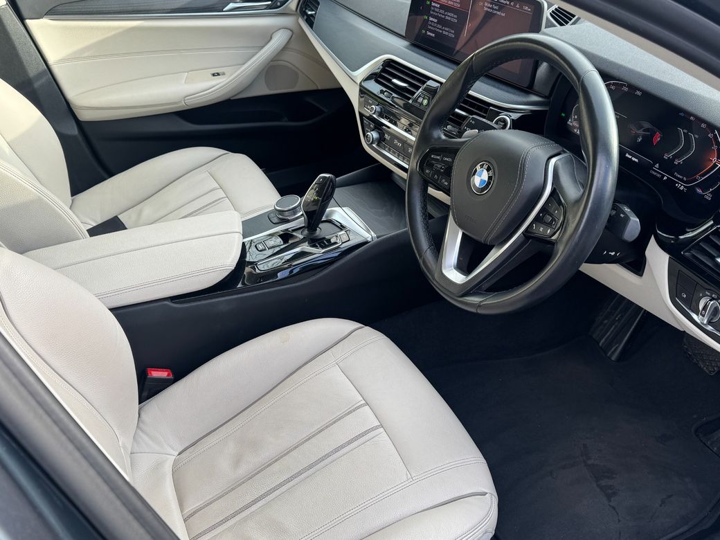 2021 BMW 5 Series