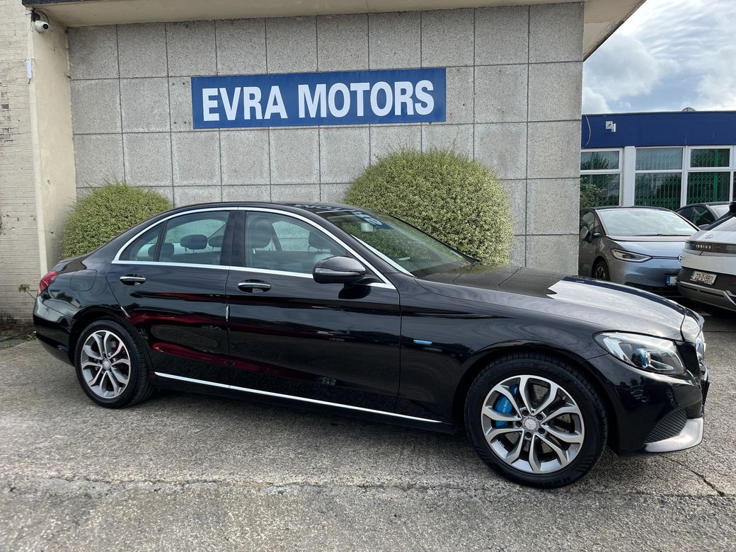 2017 Mercedes-Benz C Class