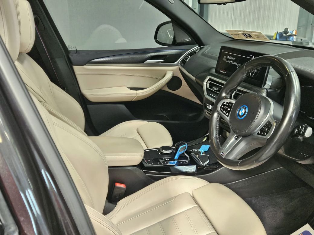 2022 BMW iX3