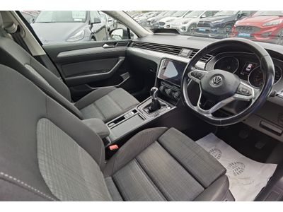 2020 Volkswagen Passat
