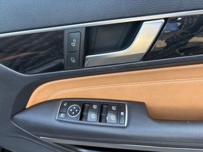 2016 Mercedes-Benz E Class