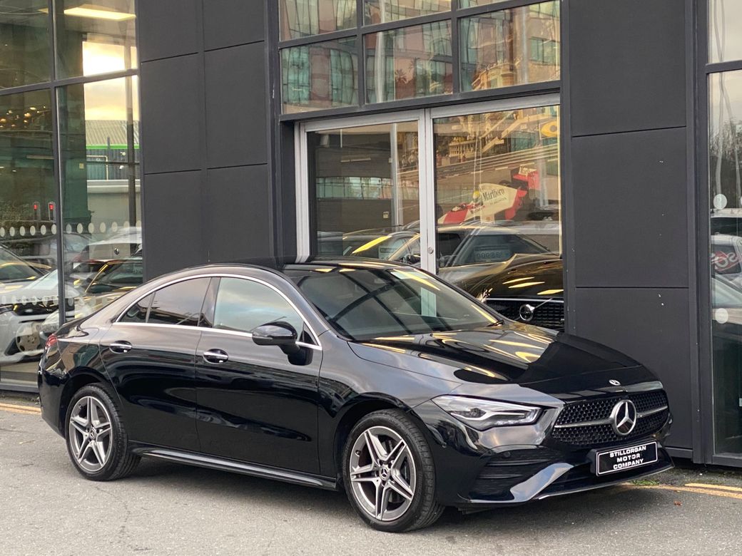 2024 Mercedes-Benz CLA Class