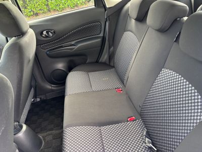 2015 Nissan Note