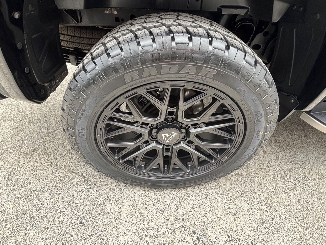 2024 Ford Ranger