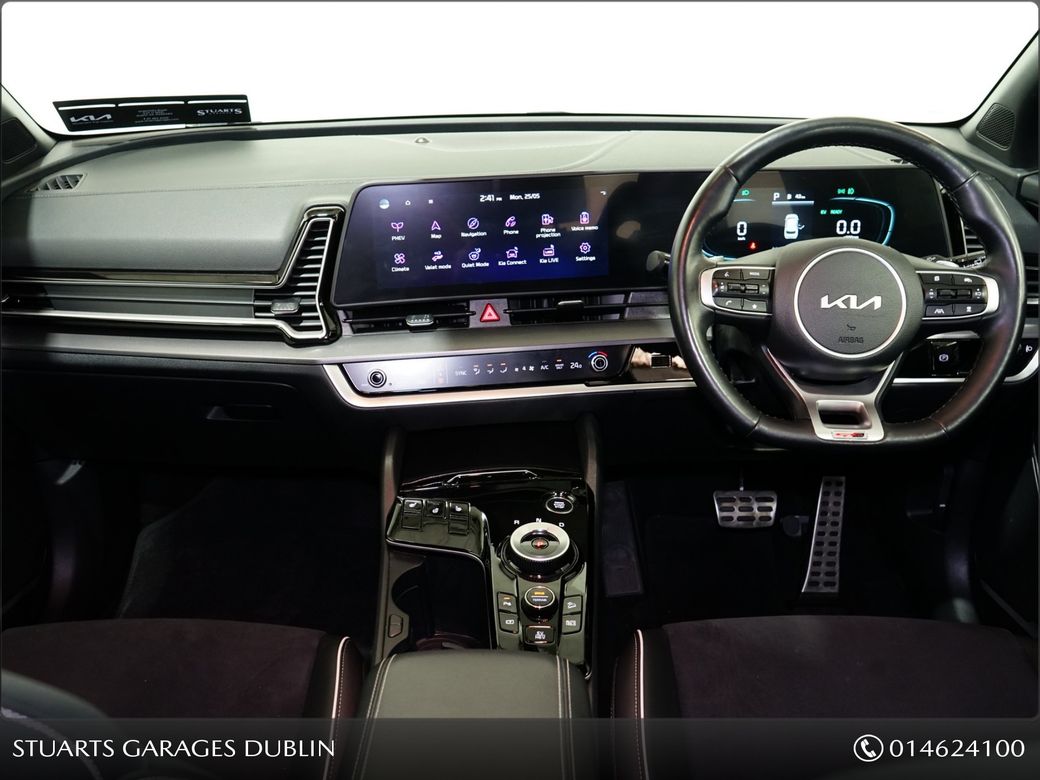 2024 Kia Sportage
