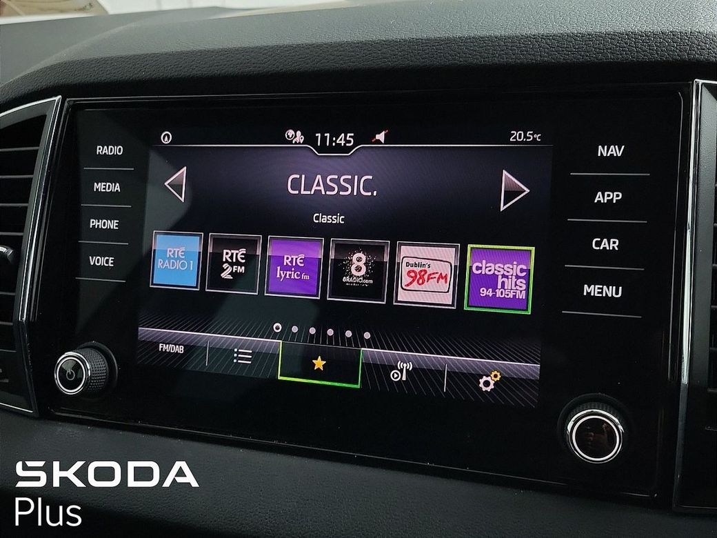2024 Skoda Karoq
