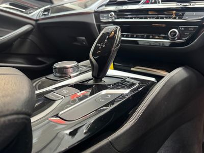 2017 BMW 5 Series