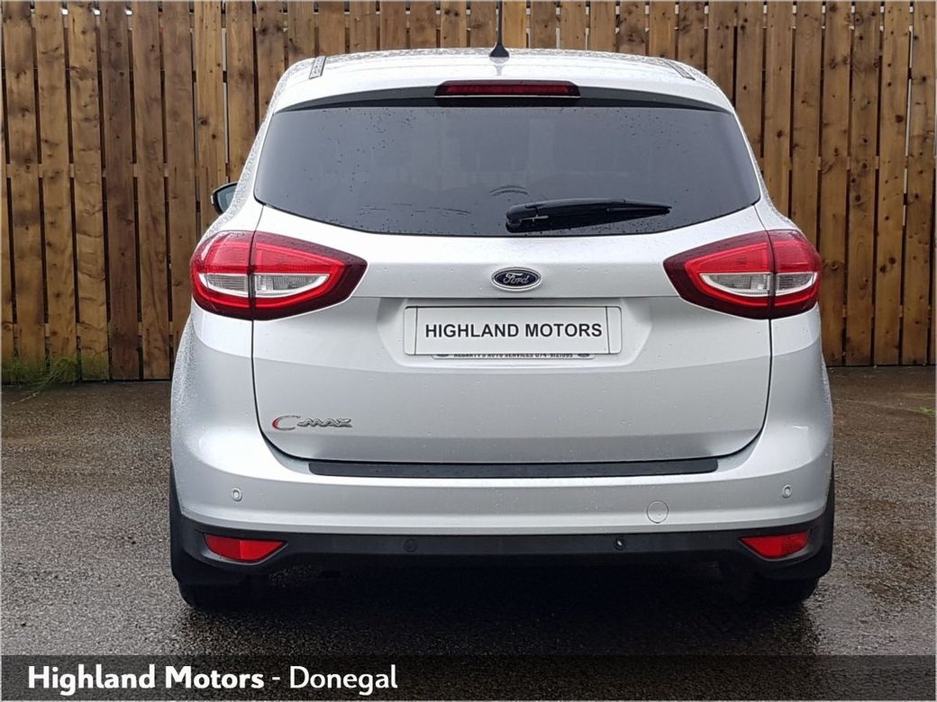 2017 Ford C-Max