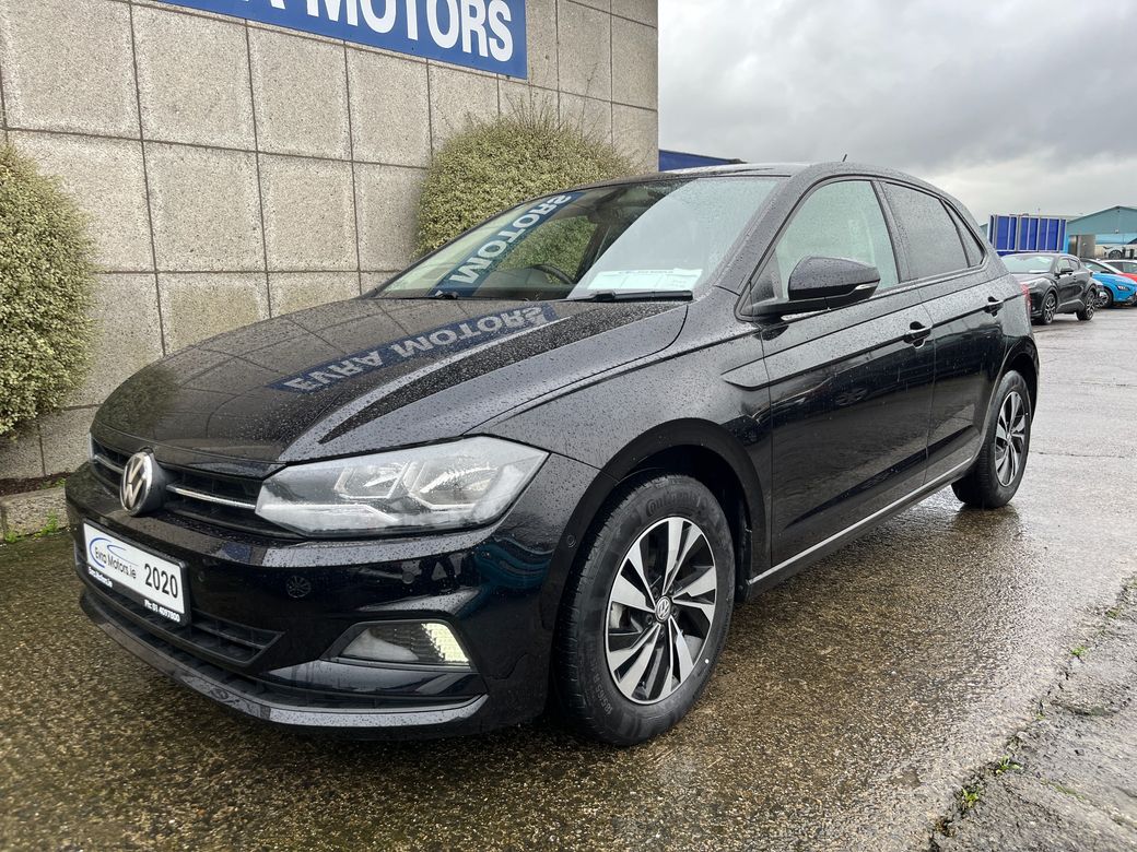 2020 Volkswagen Polo