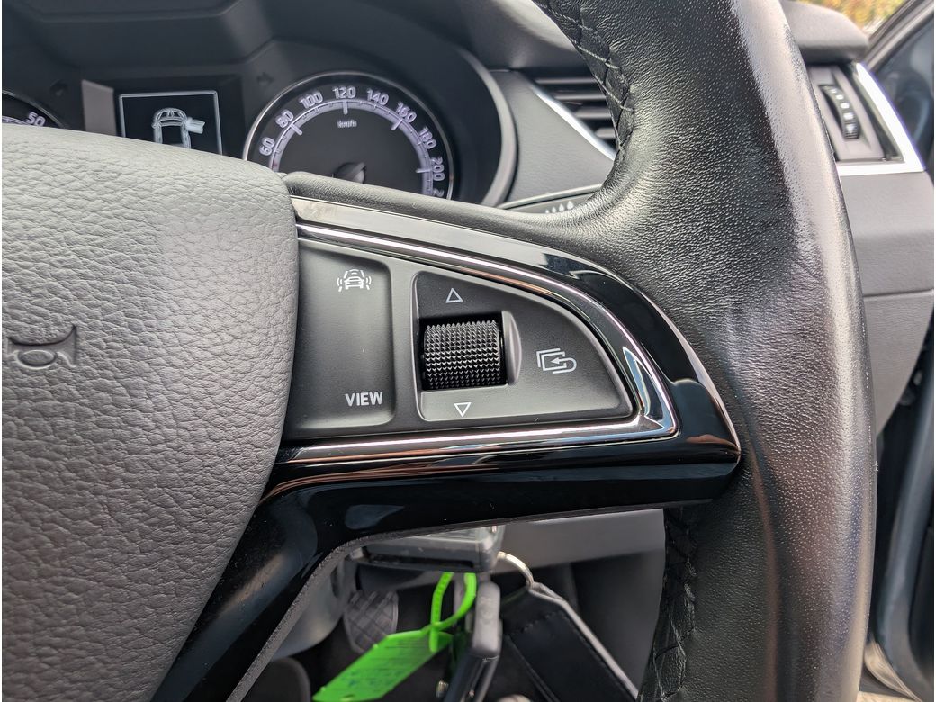 2020 Skoda Octavia
