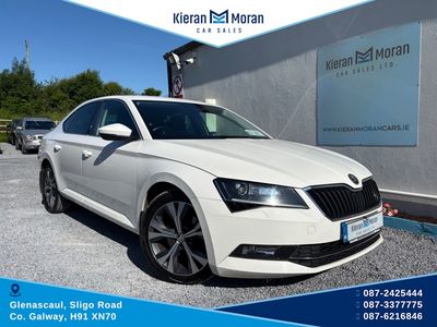 2017 Skoda Superb