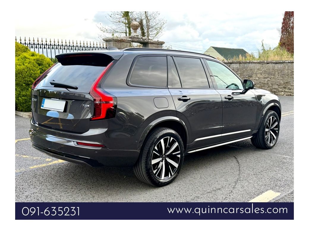 2026 Volvo XC90