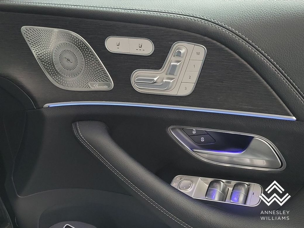2024 Mercedes-Benz GLE Class