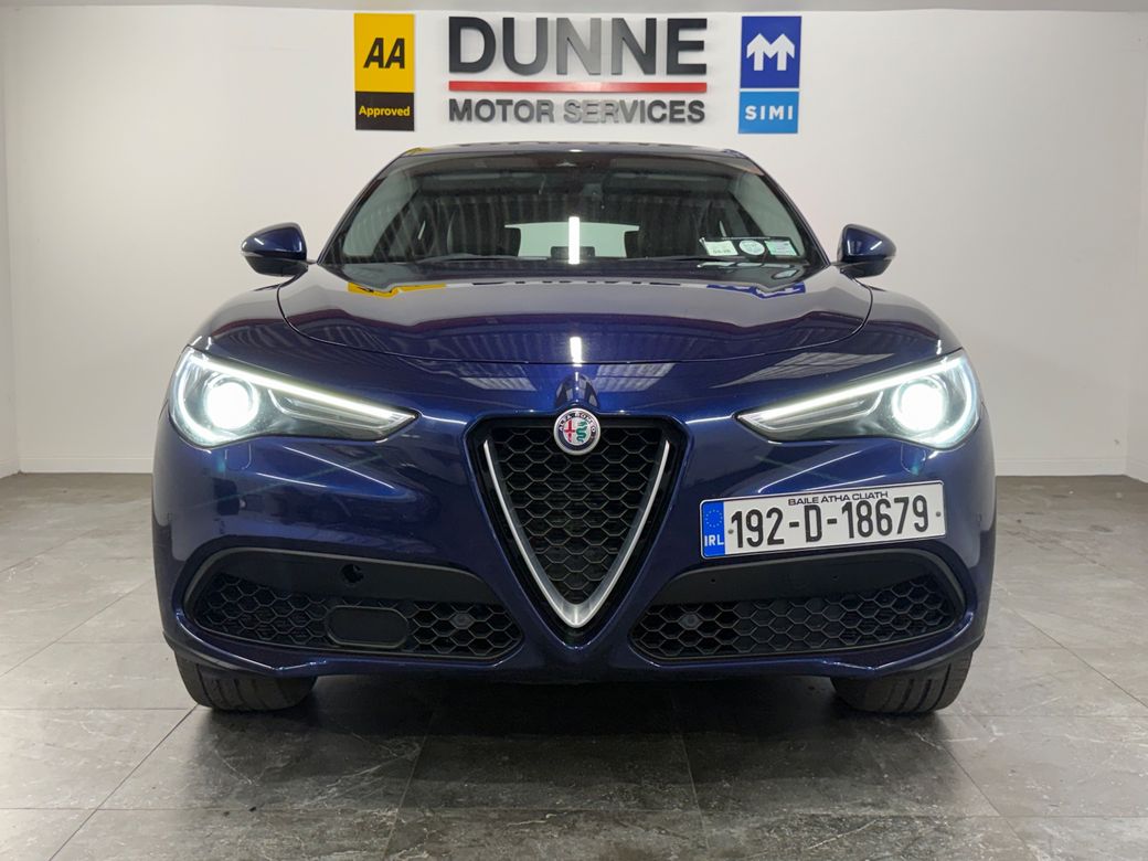 2019 Alfa Romeo Stelvio
