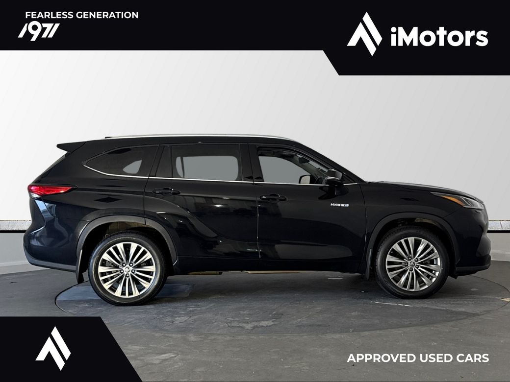 2021 Toyota Highlander