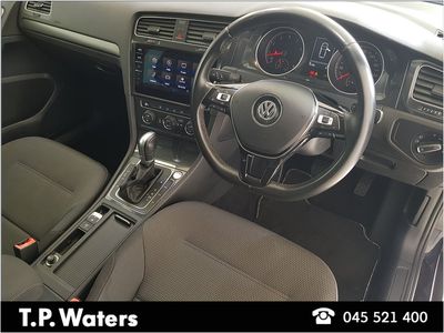 2018 Volkswagen Golf
