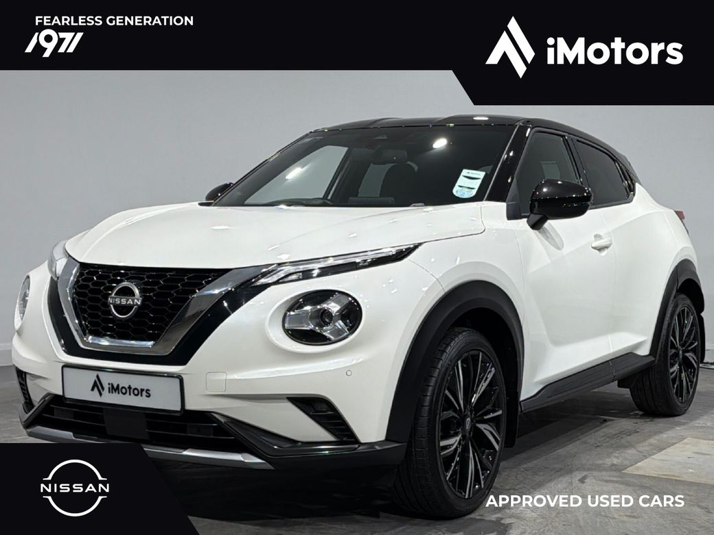 2023 Nissan Juke