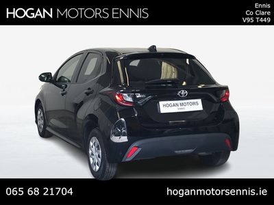 2022 Toyota Yaris