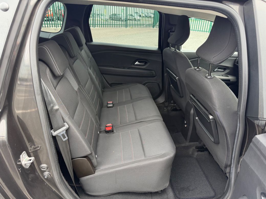 2023 Dacia Jogger