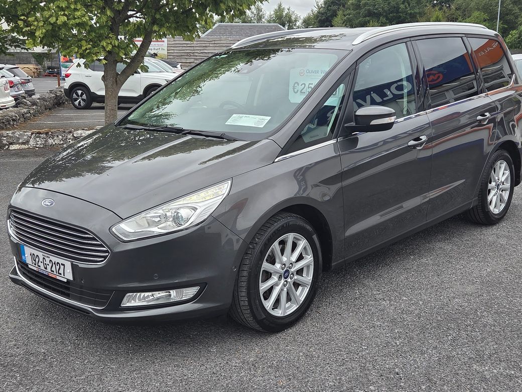 2019 Ford Galaxy