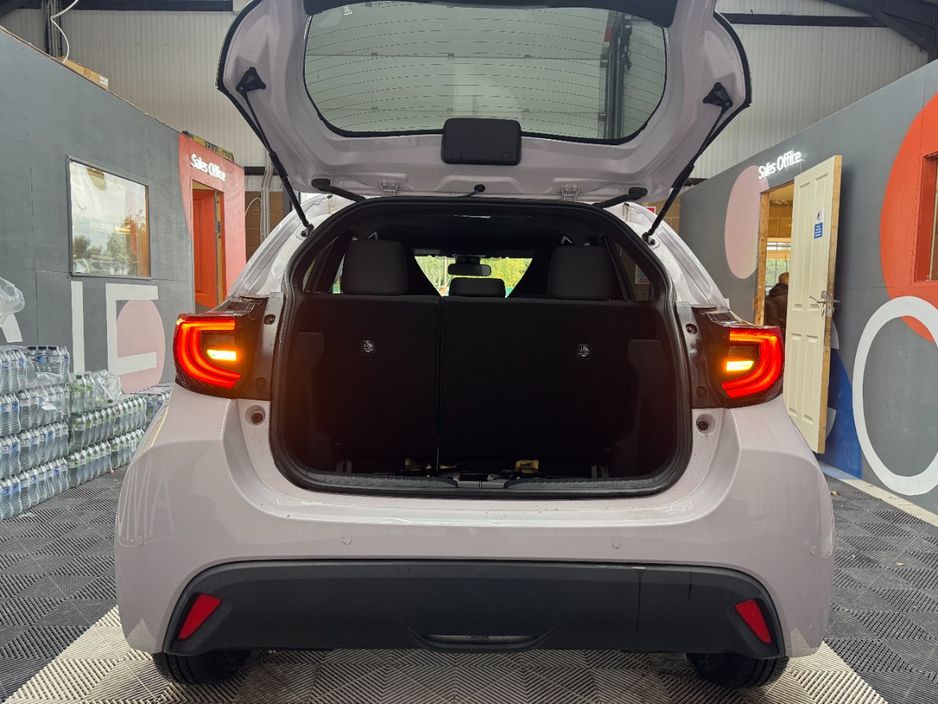 2020 Toyota Yaris