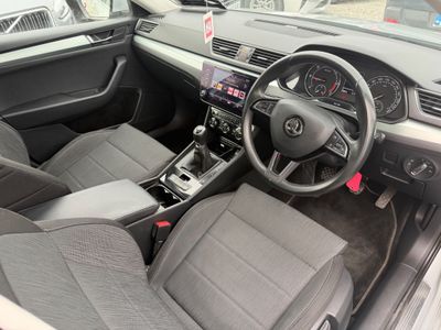 2019 Skoda Superb