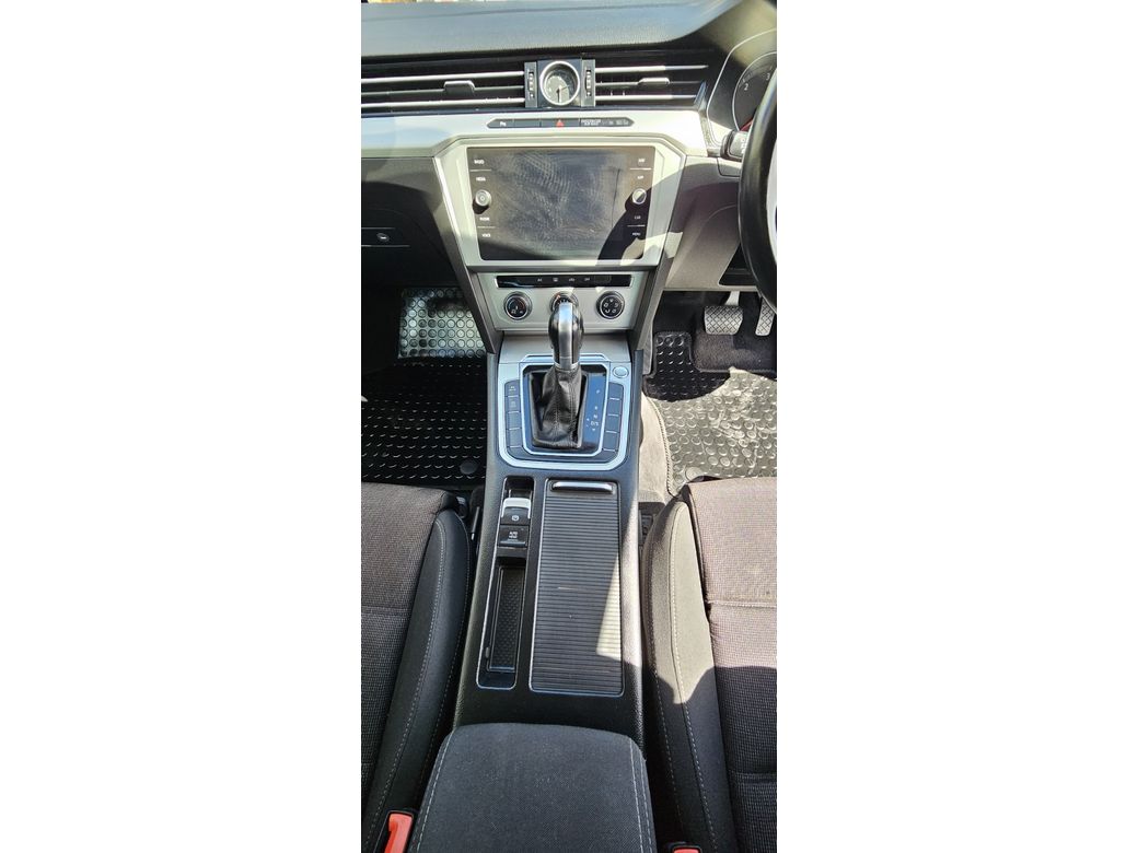 2017 Volkswagen Passat