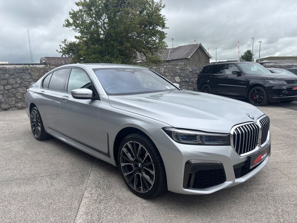 2020 BMW 7 Series