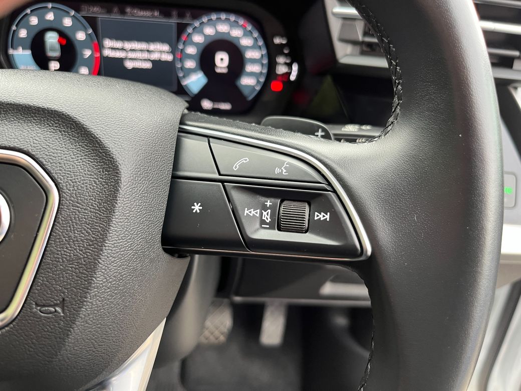 2021 Audi A3