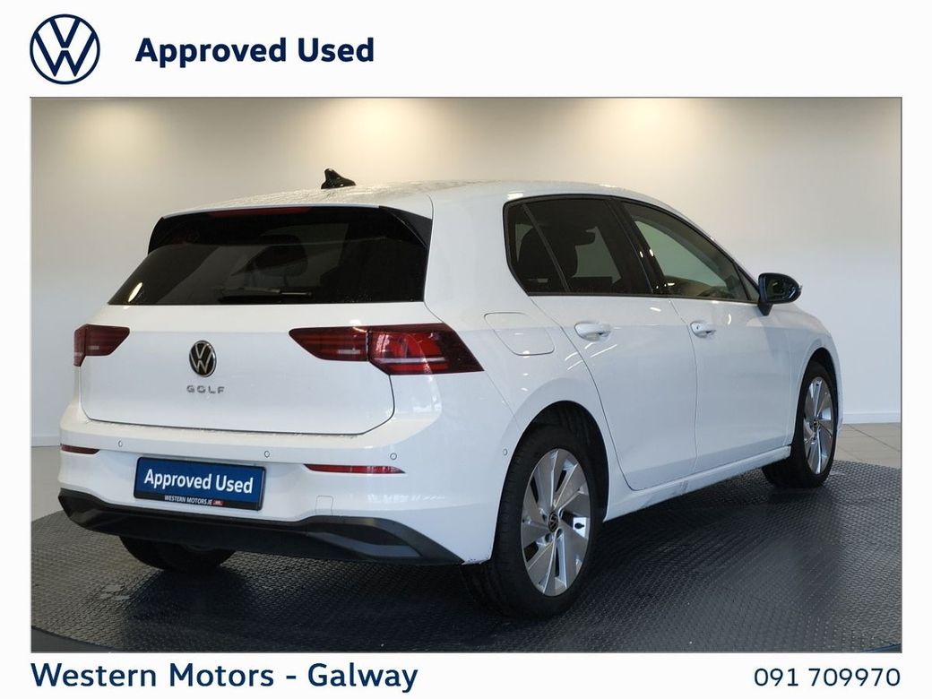 2026 Volkswagen Golf