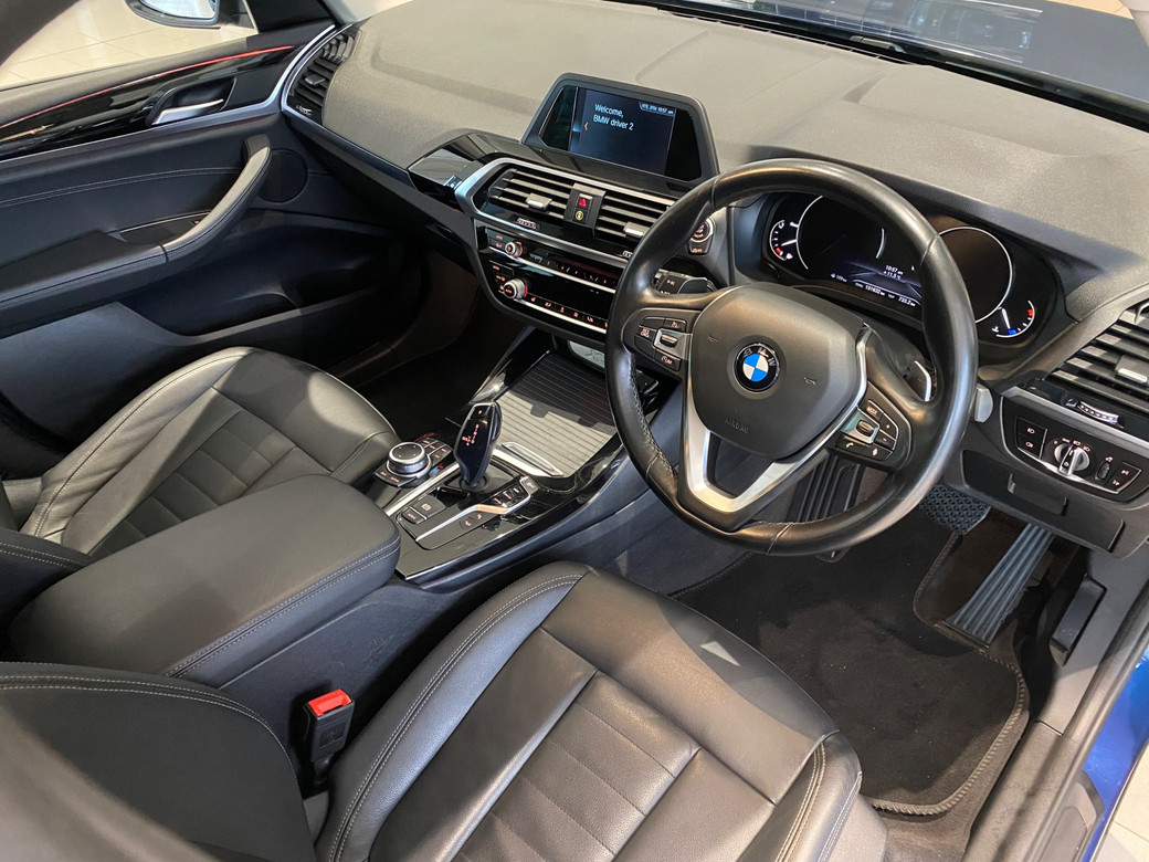 2019 BMW X3