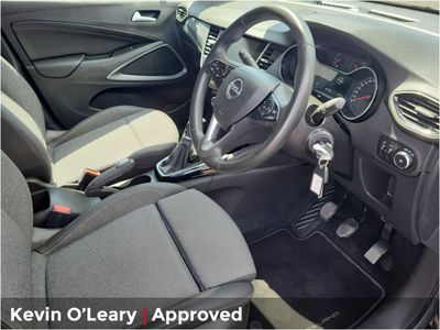 2021 Opel Crossland X